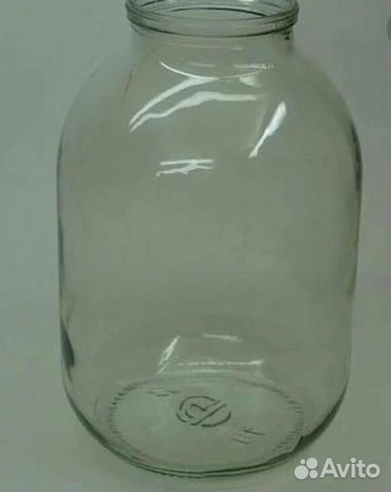 Банка 3л 3 литровая