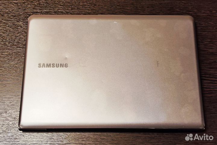 Ультрабук Samsung NP530U4C-S03RU 8/128 SSD