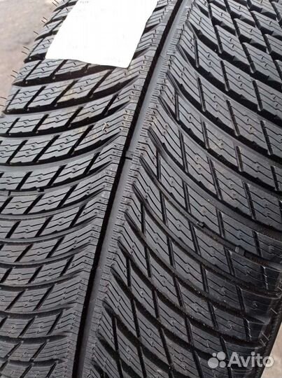 Michelin Pilot Alpin 5 285/45 R21 113V