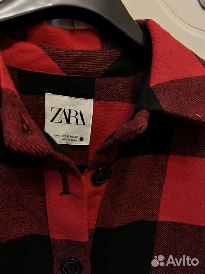 Рубашка zara