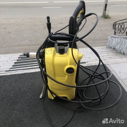 Мойка karcher к 5 compact (11490)