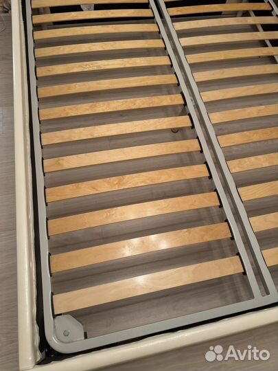 Кровать аскона 160 200 с основанием