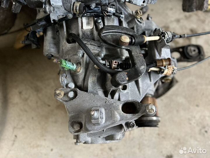 МКПП 8201066345 Renault Duster HSA, HSM 2012