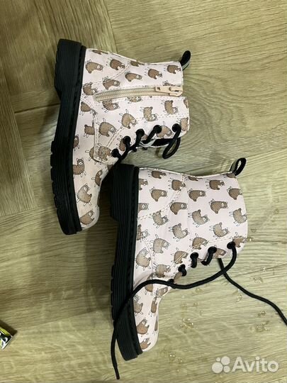 Ботинки tombi 26