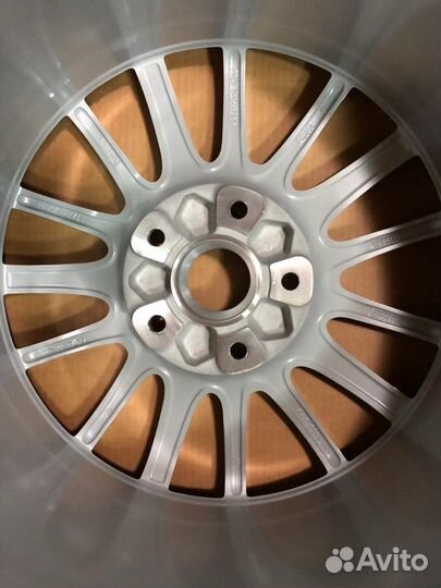 Задний диск R19 Porsche Cayman/Boxster SportDesign