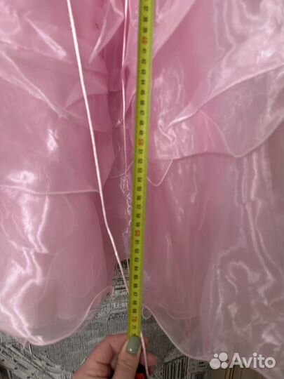 Платье нарядное на утренник