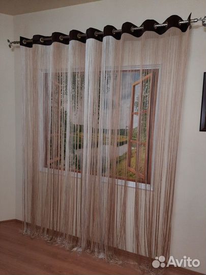 Шторы