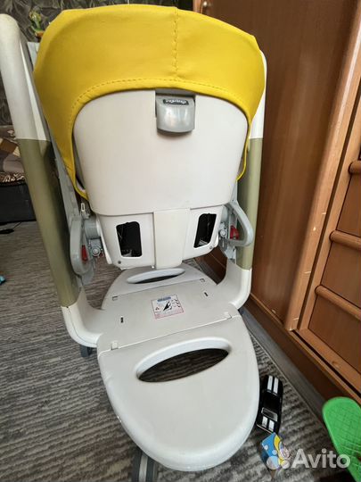 Стульчик для кормления peg perego tatamia