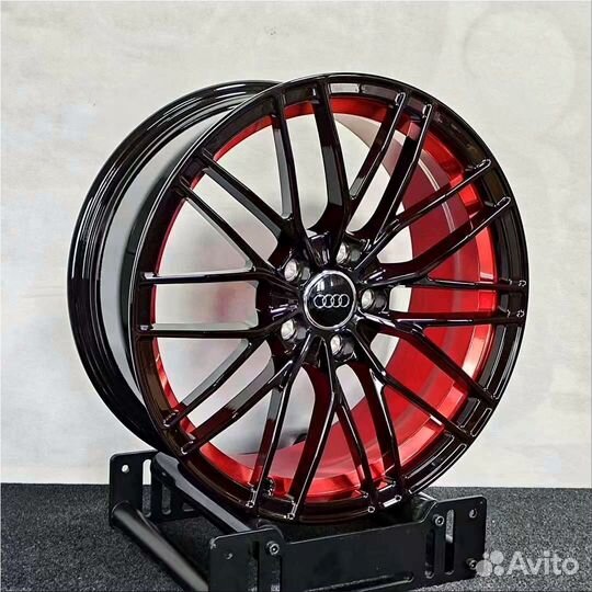 Кованые диски Audi