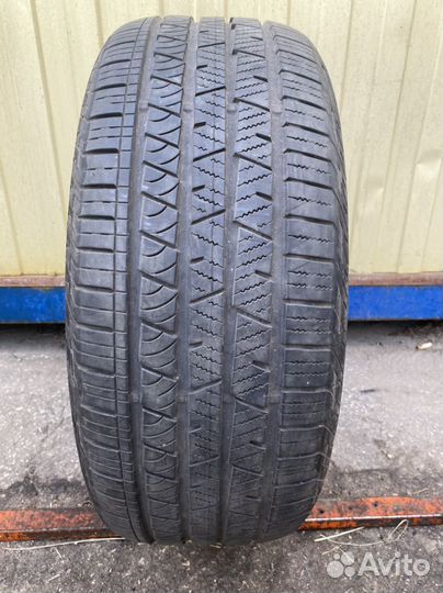 Continental ContiCrossContact LX Sport 235/55 R17 99V