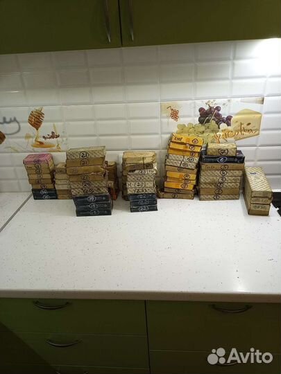 Вкладыши ваз, газ, москвич шатунные и коренные