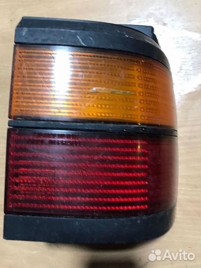 Фонарь задний Volkswagen passat b3