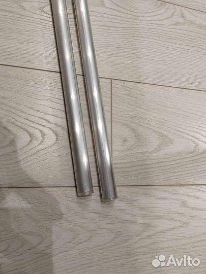 Штанга алюминиевая для пляжного шатра