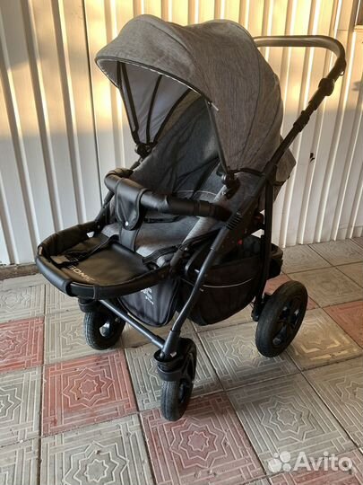 Коляска 3 в 1 Sonic Plus