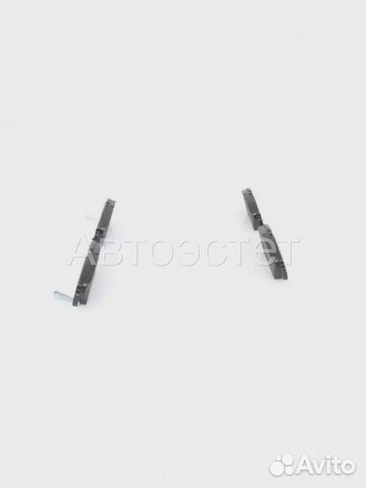 Тормозные колодки дисковые 0 986 494 299