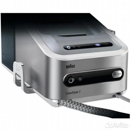 Утюг с парогенератором Braun IS 7143 WH #401995