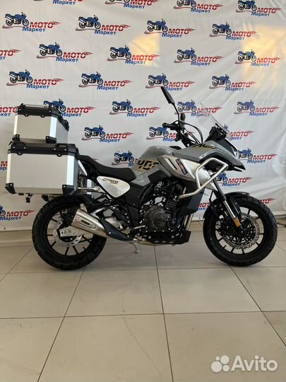 Мотоцикл Regulmoto Discovery