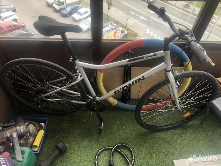 Велосипед Btwin riverside 120