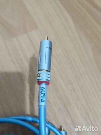 Межблочный аудио 2xRCA - 2xRCA