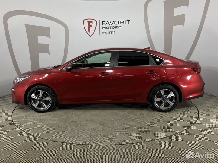Kia Cerato 2.0 AT, 2019, 102 186 км