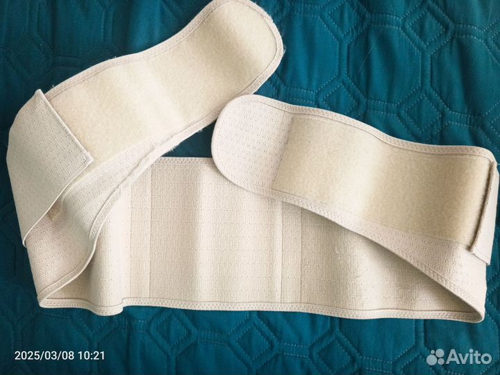 Бандаж для беременных orlett xl