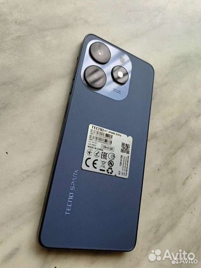 Tecno spark 10 pro