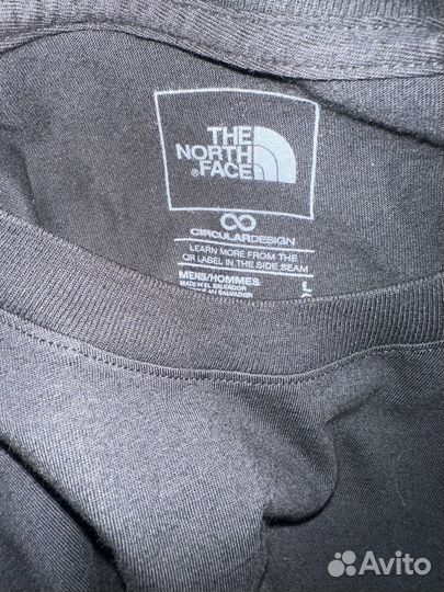 Футболка the north face оригинал
