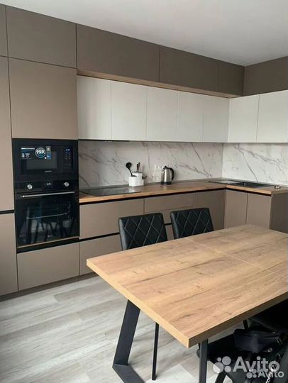 Кухня на заказ. Свой цех