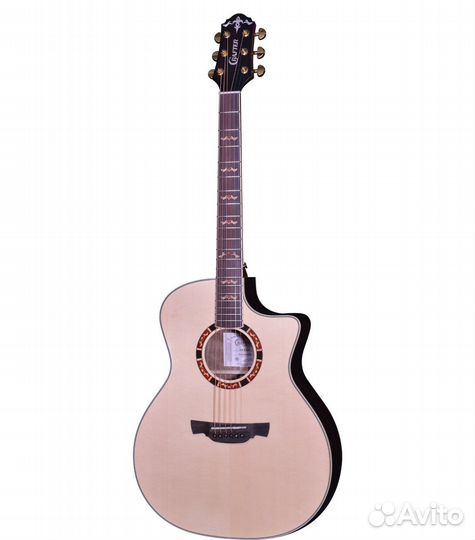 Электроакустическая гитара Crafter STG G-20ce