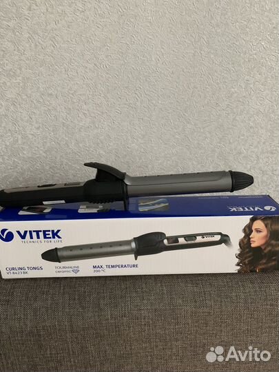 Плойка новая. Не прльзовались