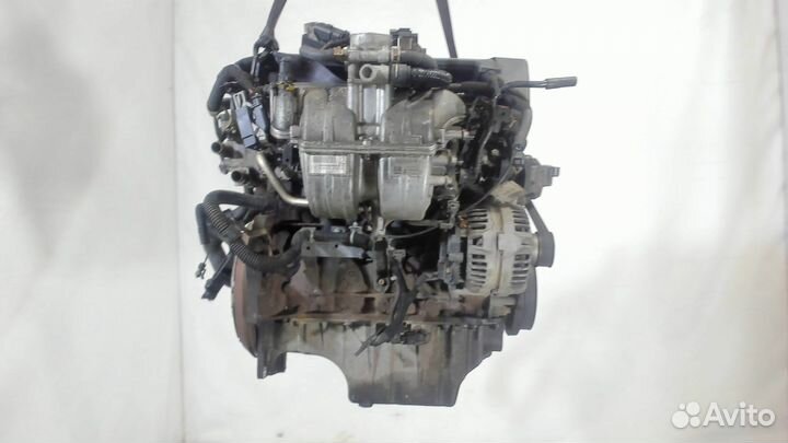 Двигатель Opel Astra H, 2006