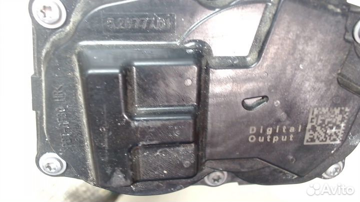 Заслонка дроссельная Ford Escape 2020, 2020