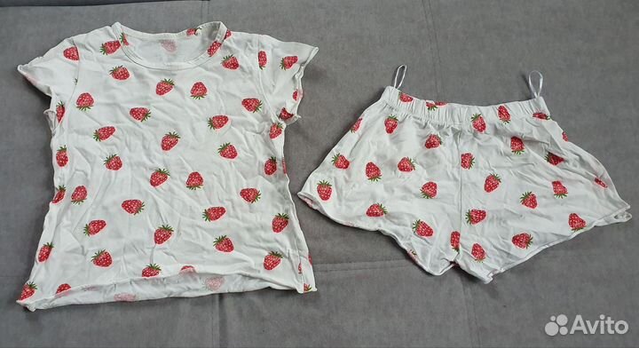 Вещи на девочку 116-122