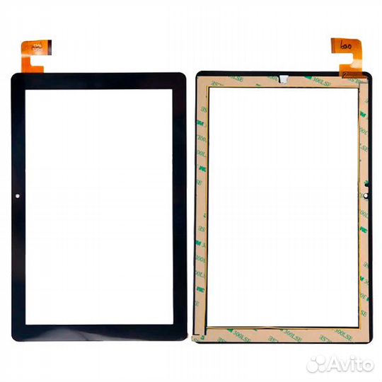 Тачскрины для планшетов Irbis 10.1