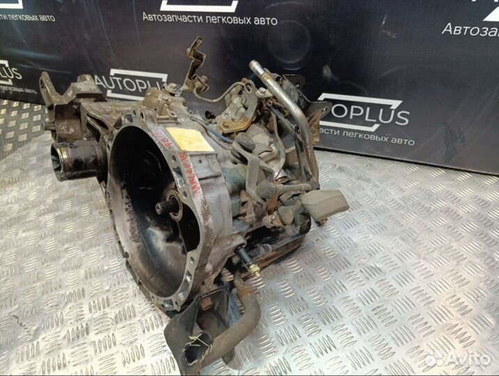 МКПП Mitsubishi Lancer X седан 1.8 4B10 2009