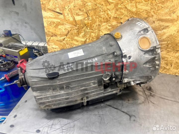 АКПП Mercedes W221