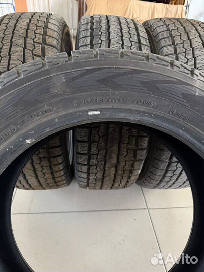 Yokohama Ice Guard G075 235/55 R19