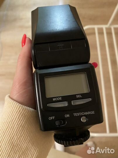 Фотовспышка