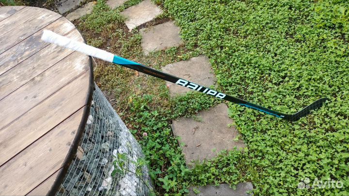 Bauer клюшка S22 Nexus E3 Grip леворукая