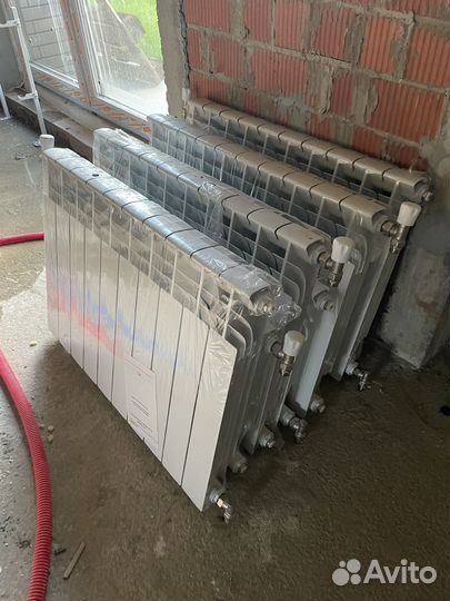 Радиатор отопления