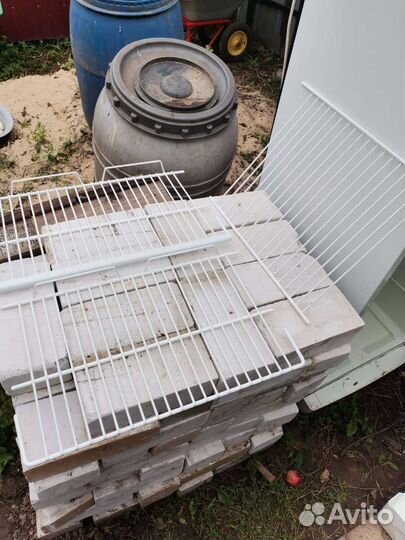 Запчасти к холодильнику Stinol