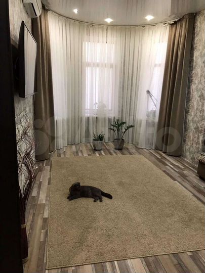 Таунхаус 126 м² на участке 3 сот.