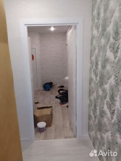 Ремонт квартир, поклейка обоев