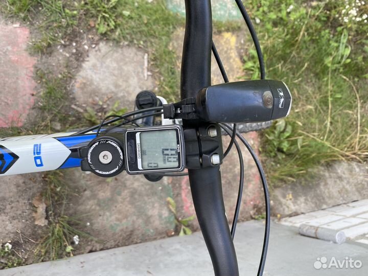 Велосипед merida