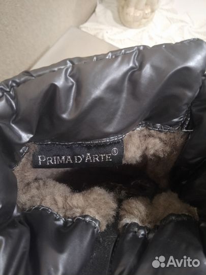 Ботинки женские зимние 40 размер