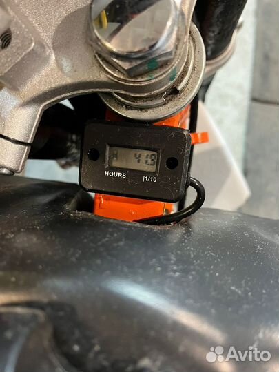 Продаю питбайк Kayo tt140 em