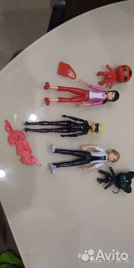 Куклы леди баг и супер кот,антибаг