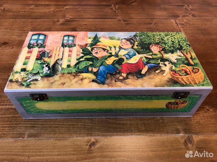 Елочные игрушки Mostowski & Komozja набор 