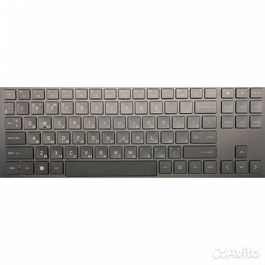 Ноутбук HP Omen 16t-b000 Core i7 #370052