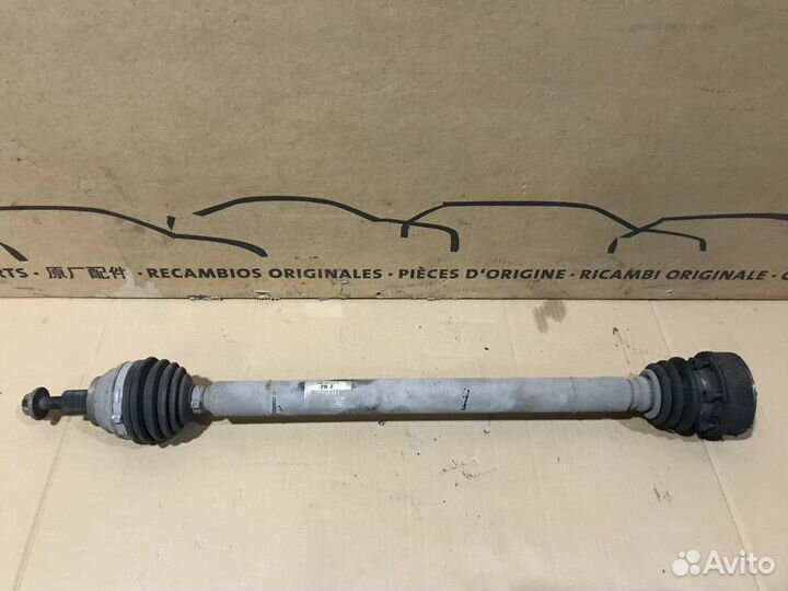 Привод правый Skoda Octavia A7